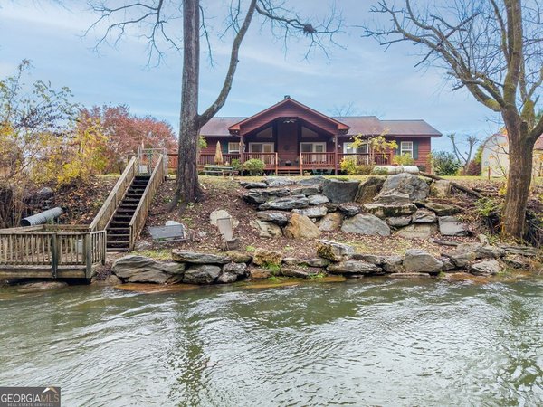 251 Rivers Edge Drive, Hayesville