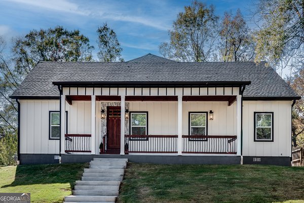 1318 Bluefield Drive, Atlanta