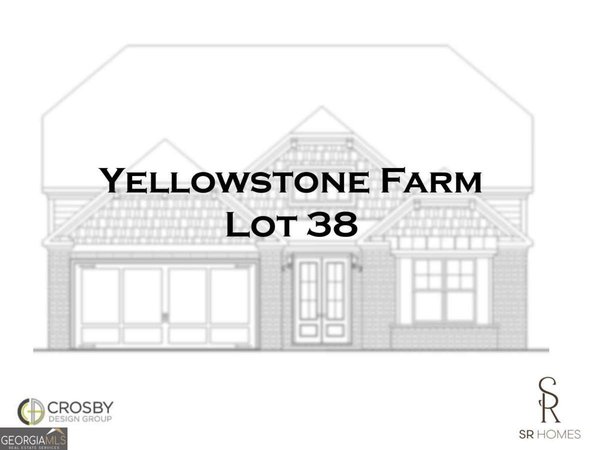 2695 Marie Way, Cumming