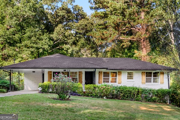 2773 Pasco Lane, Atlanta