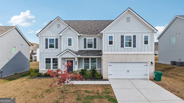 1547 Stinson Lane, Locust Grove