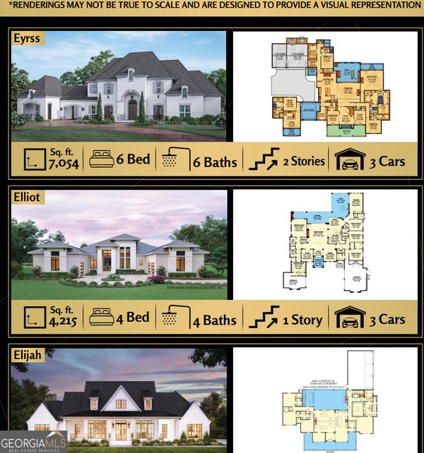 2856 Flat Shoals Road, Conyers