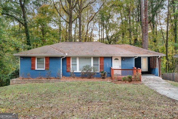 2529 Riggs Drive, Atlanta