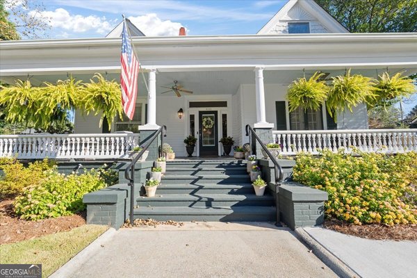 2173 Conyers Street, Covington