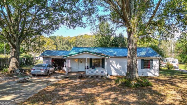 2857 Mcdaniel Station Road, Adairsville