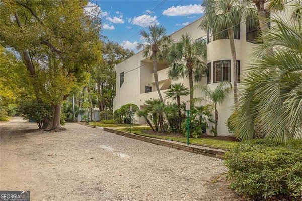 548 Oglethorpe Avenue, St. Simons