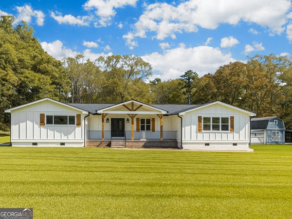 4925 Cook Road, Stockbridge