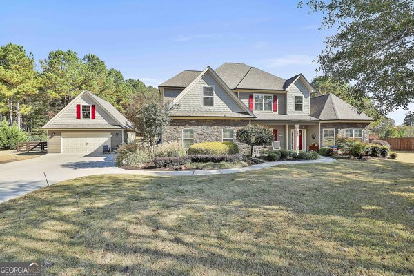 143 Linchwood Drive, Senoia