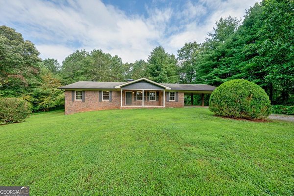 2172 Tails Creek Road, Ellijay