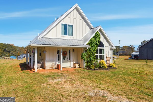 340 McFarlin Boulevard, Carnesville