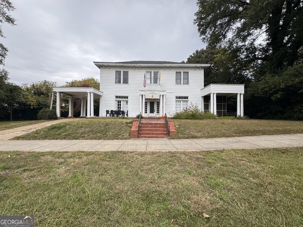 211 W Greene, Milledgeville