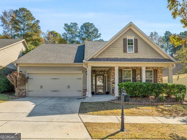 1143 Pebble Creek Lane, Locust Grove