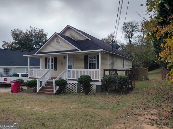 534 Hanson Street, Macon
