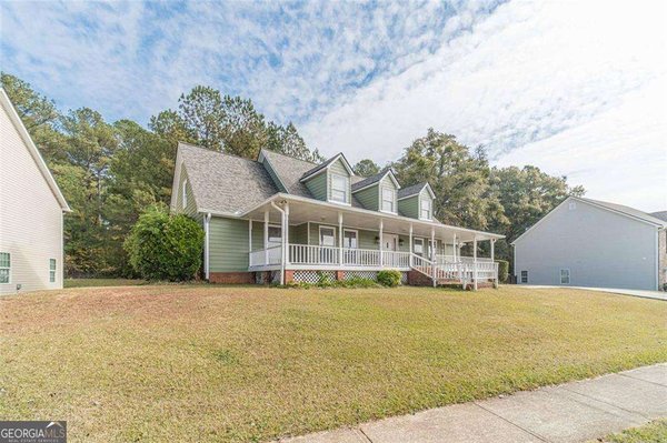 4680 DUVAL POINT Way, Snellville