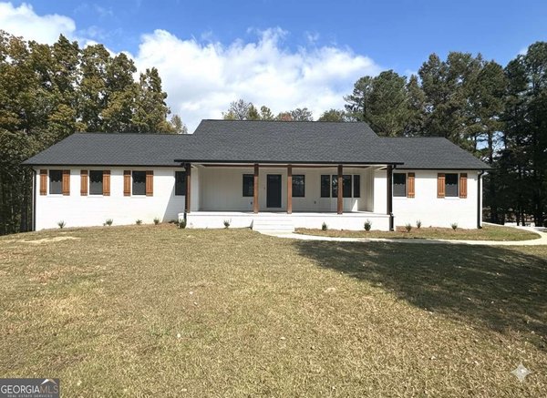 2185 Ridge Road, Douglasville