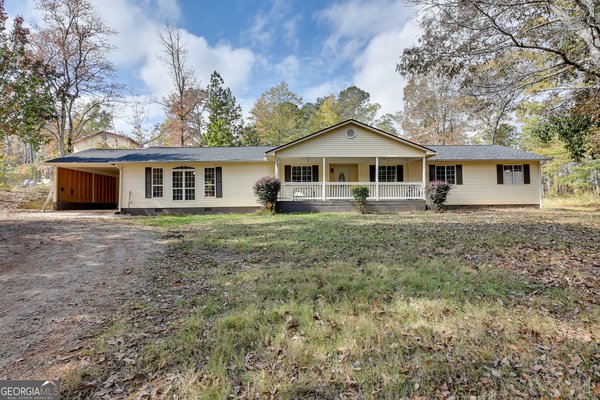 117 Woodhollow Drive, Griffin