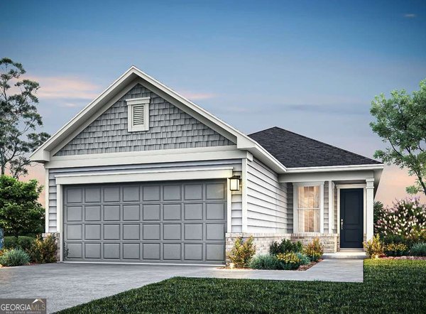 198 Alcovy Court, Griffin