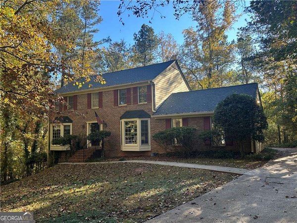 4032 Ashmont Court, Marietta