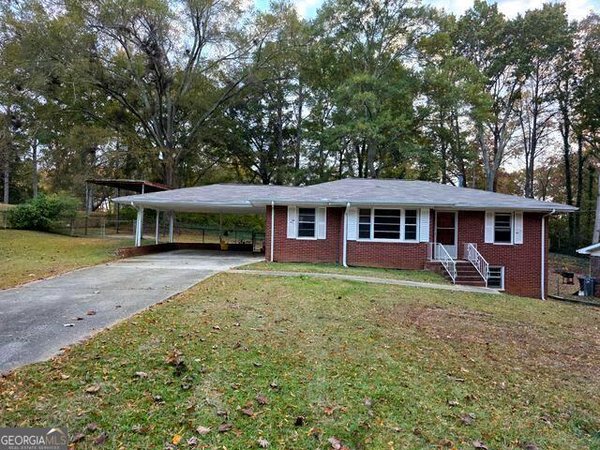 4321 SPRINGDALE Circle, Powder Springs