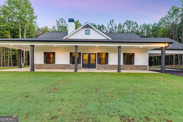 7724 Georgia Highway 100, Buchanan