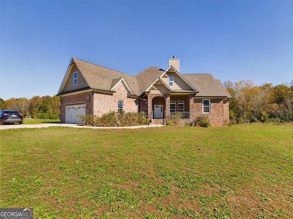 4305 High Falls Road, Griffin