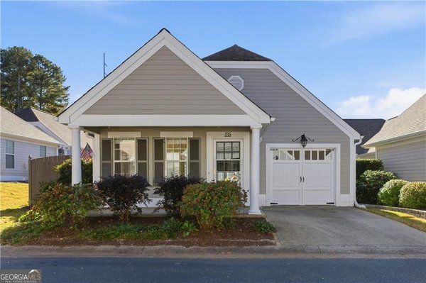 235 Rose Cottage Drive, Woodstock