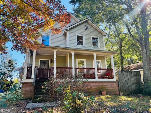 1396 Gault Street, Atlanta