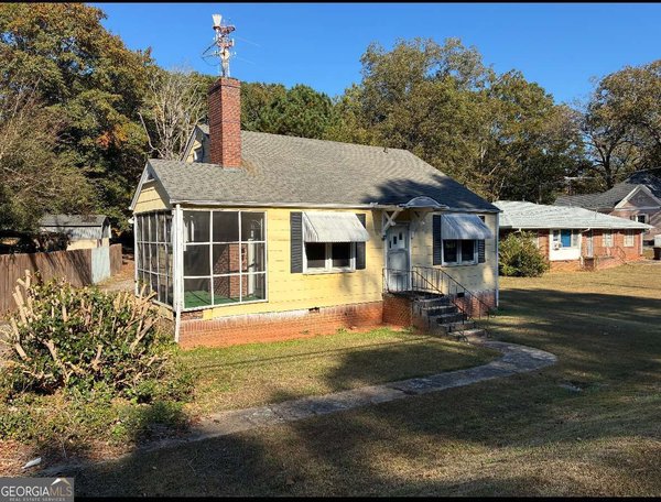 76 Fayetteville Road, Fairburn