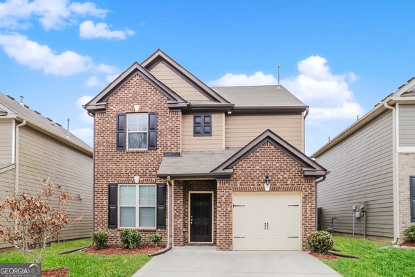 5817 Grande River Road, Atlanta