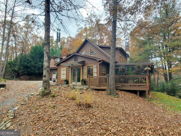 171 Mohawk Trail, Ellijay