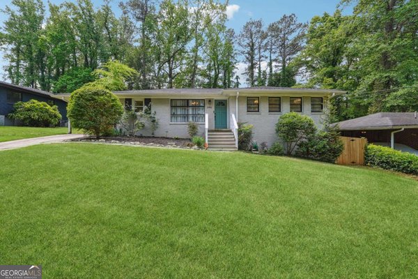 3483 GLENSFORD Drive, Decatur