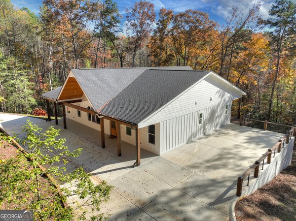 289 Scott Hollow Road, Ellijay