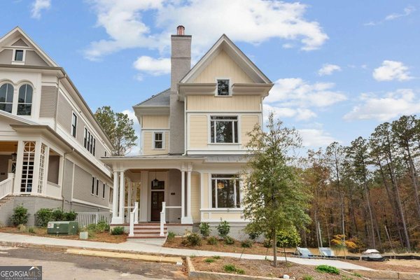 11821 Serenbe Lane, Chattahoochee Hills