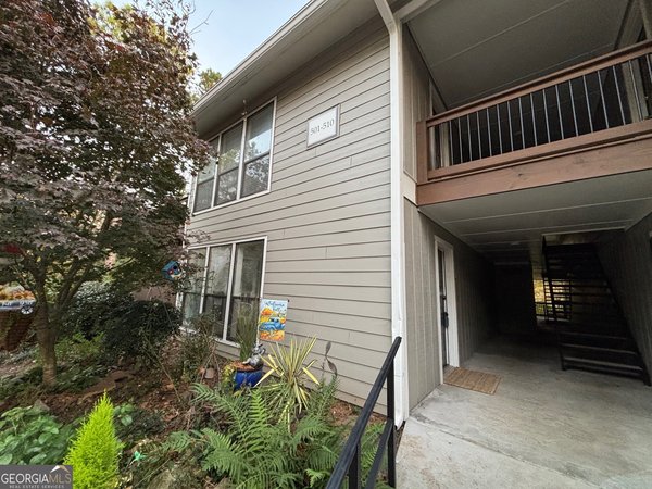 501 Park Ridge Circle, Marietta