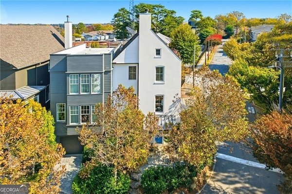 590 Bismark Road, Atlanta