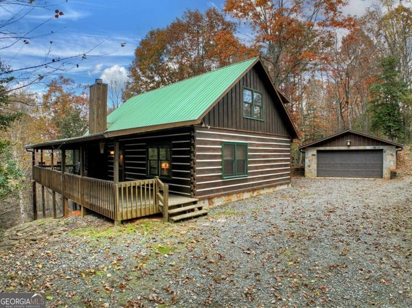 100 Arrow Way, Mineral Bluff