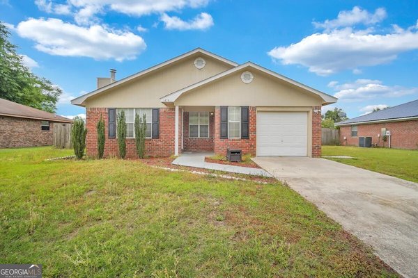 1474 Ben Gay Way, Hinesville