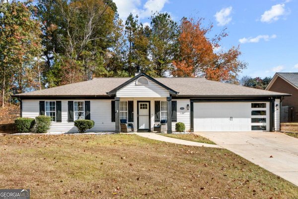 2254 Valley Wood Drive, Lawrenceville