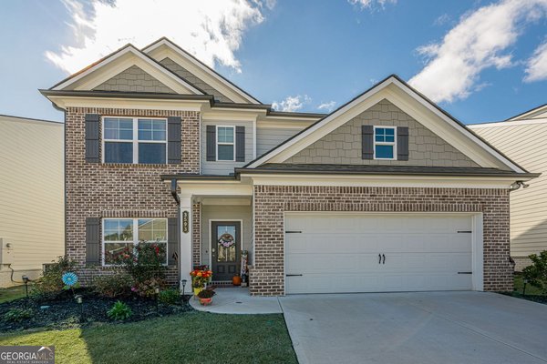 3593 Dover Run Lane, Loganville