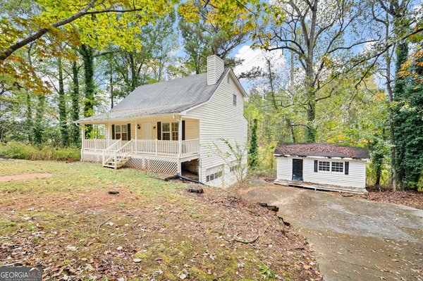 1978 Winding Creek Lane, Marietta