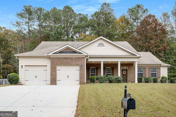 45 Mulberry Drive, Senoia