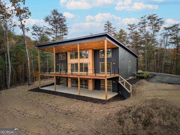 1713 Old Northcutt Road, Ellijay