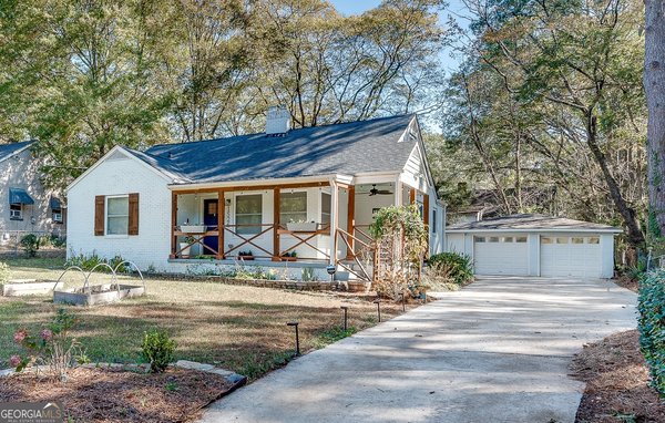 1526 Beatie Avenue, Atlanta