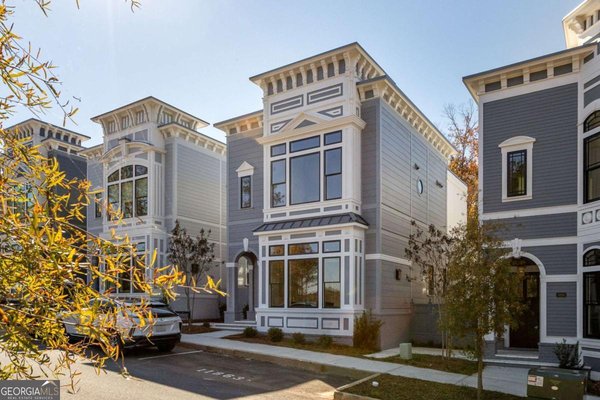 11863 Serenbe Lane, Chattahoochee Hills