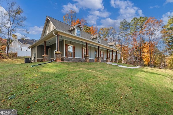 51 Post Oak Trace, Villa Rica