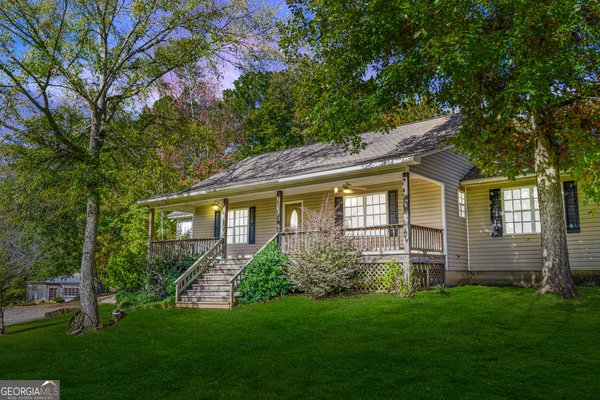 1516 Fish Hatchery Road, Summerville