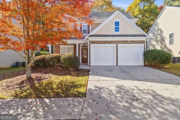 1002 Gather Drive, Lawrenceville