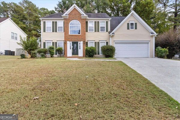 1200 Evergreen Oak Way, Dacula