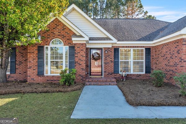 1136 Bartlett Drive, Statesboro