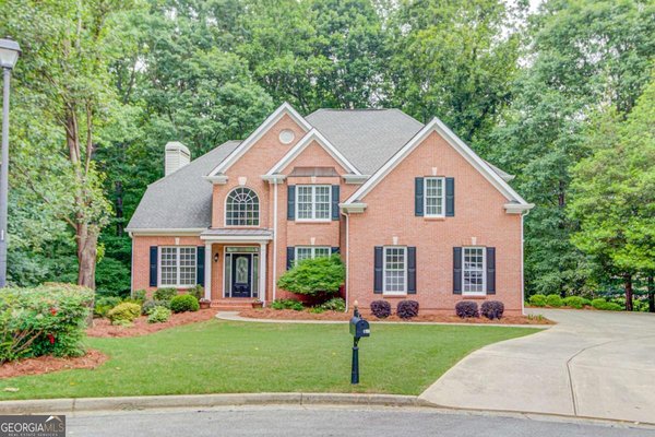 3445 Lake Seminole Drive, Buford